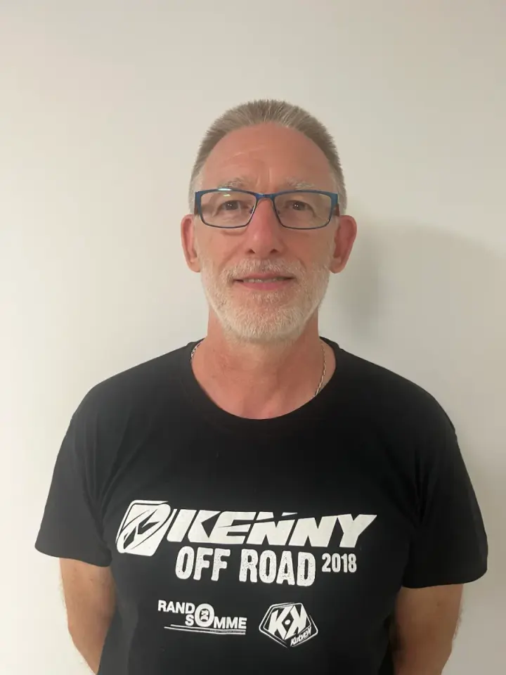 Willy Pautrel, gérant fondateur de Safety Protection